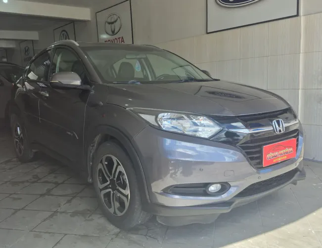Honda HR-V EXL 1.8 Flexone 16V 5P Aut. 2016