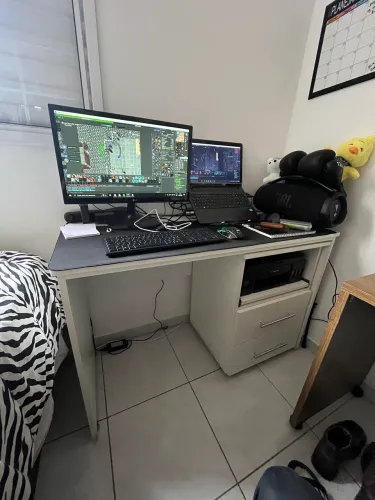 Mesa de computador