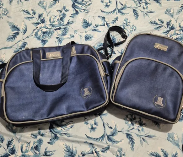 Kit bolsa saída maternidade