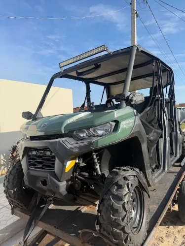Utv Defender Hd7 2022