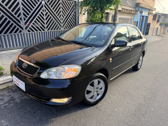 Toyota Corolla Se-g 1.8/1.8 Flex 16V Aut. 2005
