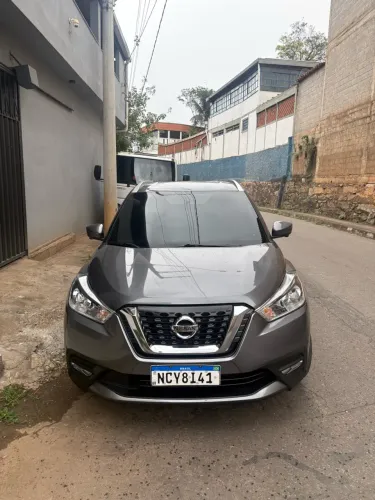Nissan Kicks SL 1.6 16V Flexstar 5P Aut. 2017