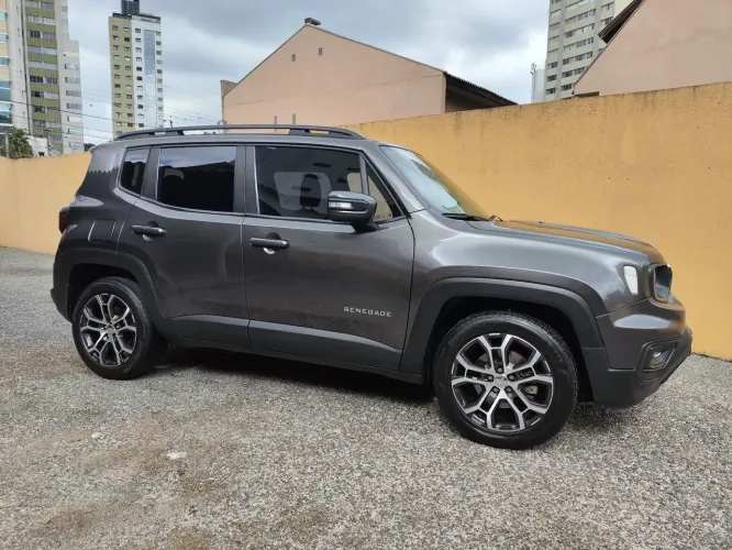 Jeep Renegade Long. T270 1.3 TB 4X2 Flex Aut. 2022