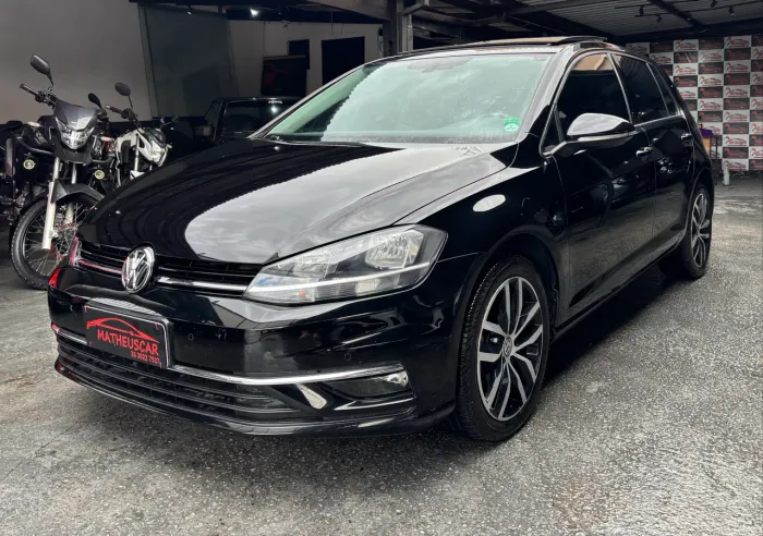 Volkswagen Golf Comfort. 200 TSI 1.0 Flex 12V Aut. 2018