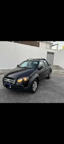Fiat Strada Adventure1.8/ 1.8 Locker Flex CD 2010