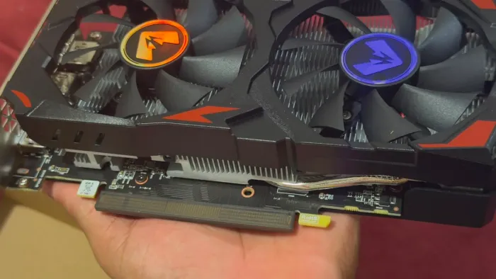 PLACA DE VIDEO SY XT 580 8GB