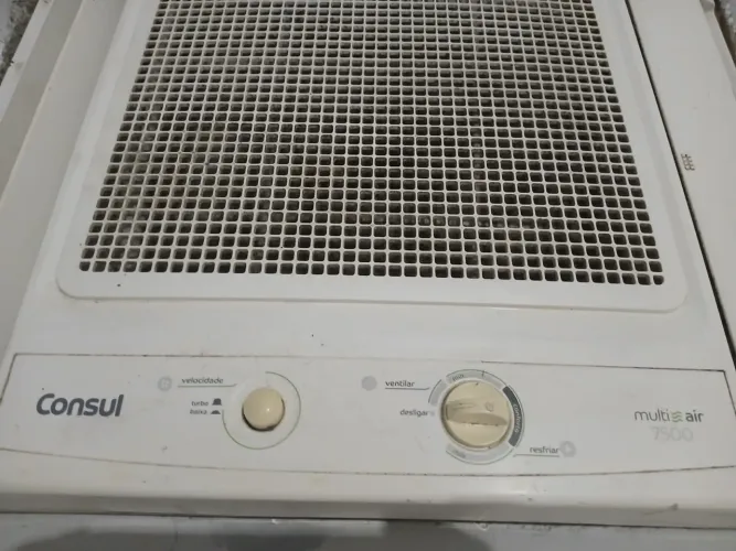 Ar condicionado de janela 