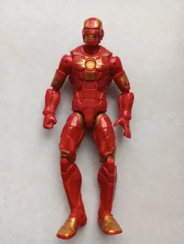 Homem de Ferro - Marvel Legends