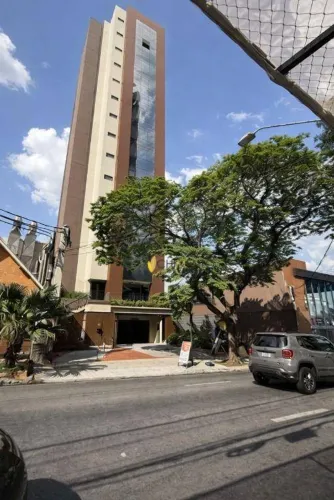 Conjunto, 40 m² - venda por R$ 698.000 ou aluguel por R$ 4.000/mês - Bairro Jardim - Santo