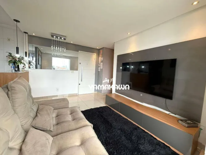Apartamento com 2 dormitórios à venda, 47 m² por R$ 390.000,00 - Aricanduva - São Paulo/SP