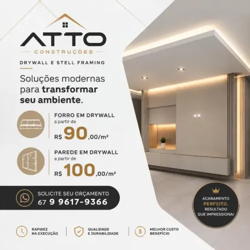 Gesso Acartonado Drywall