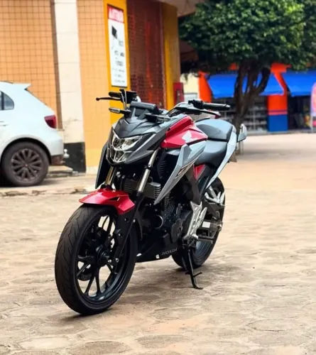 Cb 300 twister flex novinha leia o anuncio