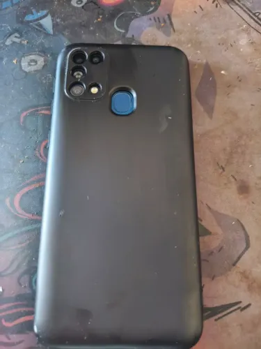 Vd-se celular Samsung m31 em perfeito funcionamento