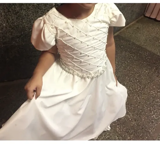 Vestido daminha