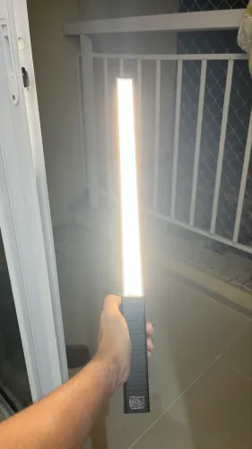 Bastão Luxceo Q508a Rgb Profissional