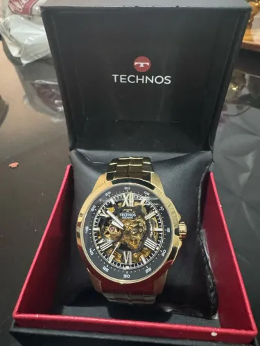 Technos  Skeleton Automático 