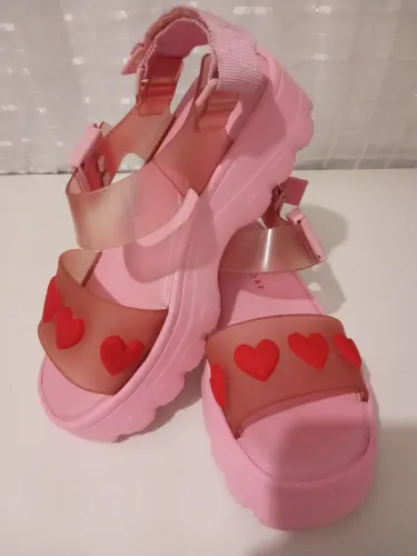 Melissa Lazy Oaf Rosa - Tamanho 38 br