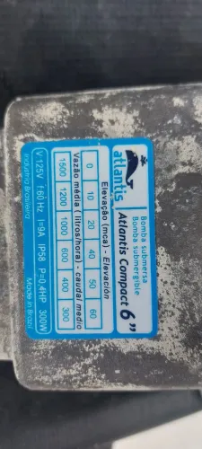 Bomba Submesa