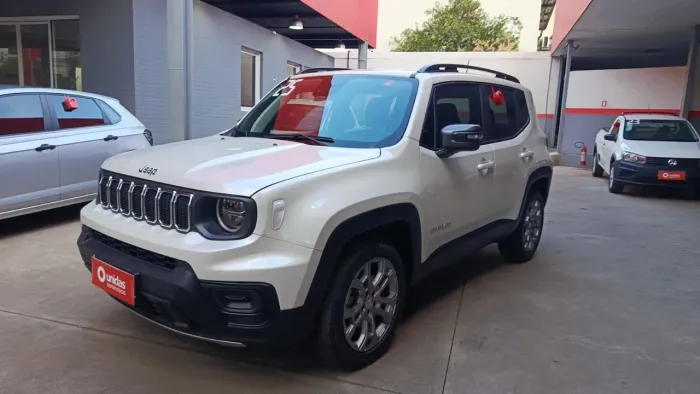 Jeep Renegade Long. T270 1.3 TB 4X2 Flex Aut. 2025
