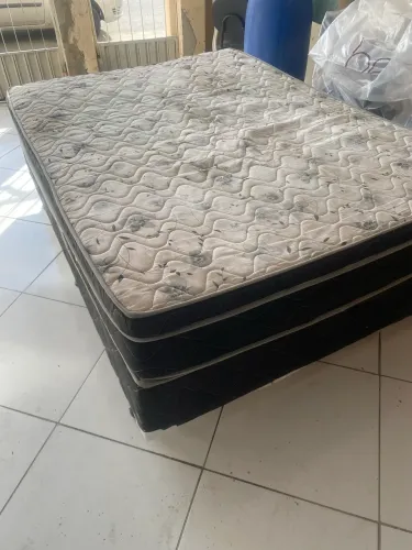 Cama usada