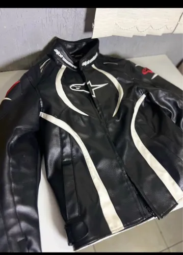 Jaqueta alpinestars 3XL com cupim 