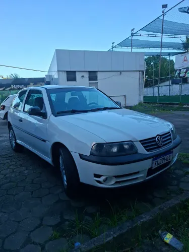 Volkswagen Gol Geração III Plus 1.0 MI 16V Gasolina Mec. 2P 2004