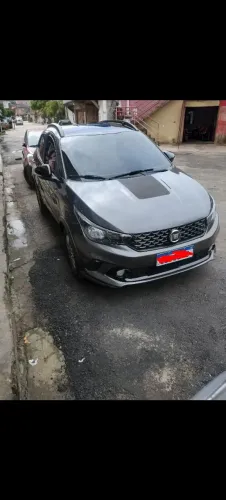 Fiat Argo Trekking 1.3 8V Flex 2020