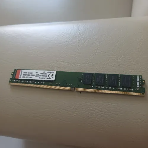 Memória ram ddr4 8 GB Kingston
