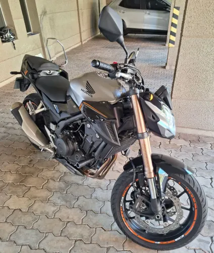 CB 500 F 2023