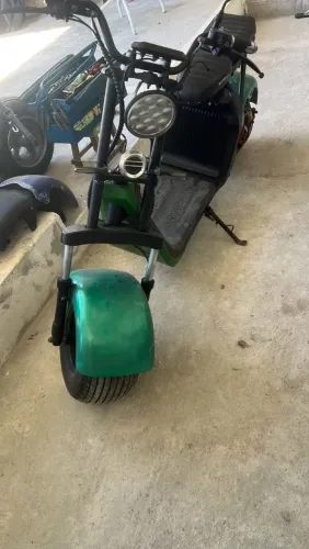 Vendo Shineray elétrica