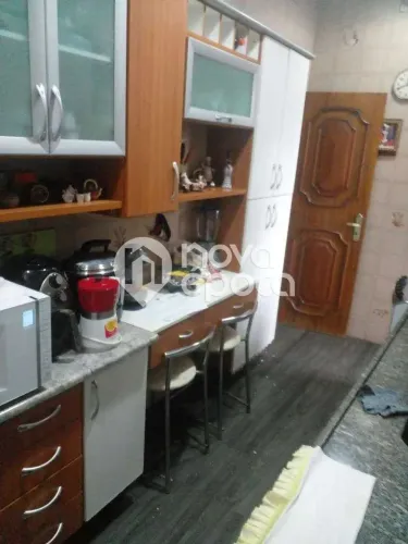 Água Santa | Apartamento 2 quartos