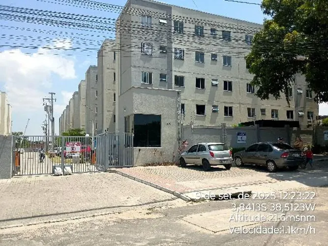 Apartamento no JANGURUSSU em Fortaleza/CE - Caixa *0724