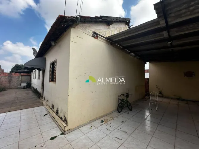 Casa com 4 dormitórios à venda, 133 m² por R$ 499.900,00 - Vila Alemã - Rio Claro/SP