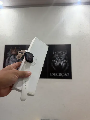Apple Watch 41MM/ GPS + saúde da bateria 89%/completo 