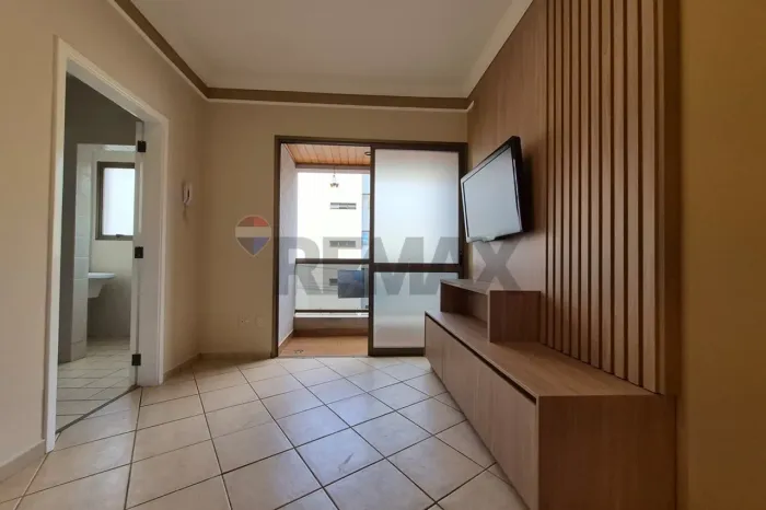 Apartamento - 45m², 1 quarto, 1 suíte Vila Ana Maria