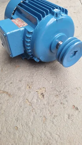 Motor elétrico trifásico 2 cv. Rotação: 1730.