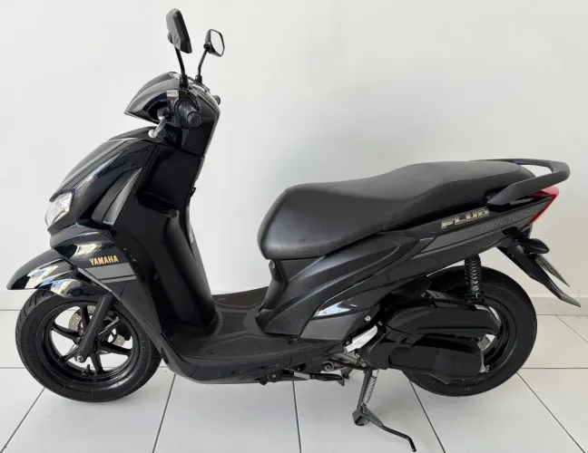 Yamaha Fluo 125cc - 2024