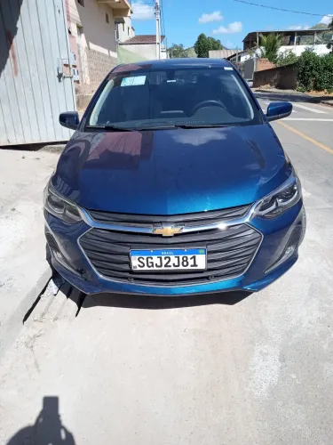 Chevrolet Onix Sedan Plus Premier 1.0 12V TB Flex Aut. 4P 2025
