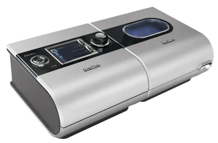 CPAP ResMed S9 AutoSet Completo - Muito bom Estado