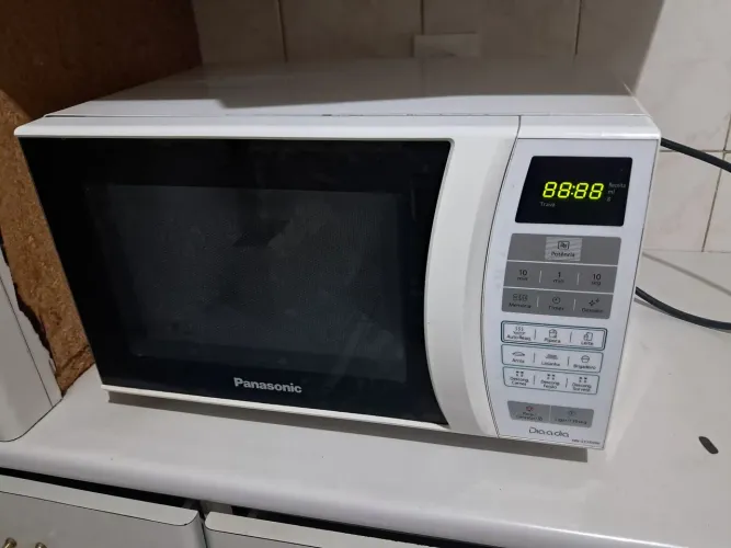 Microondas Panasonic 20 litros