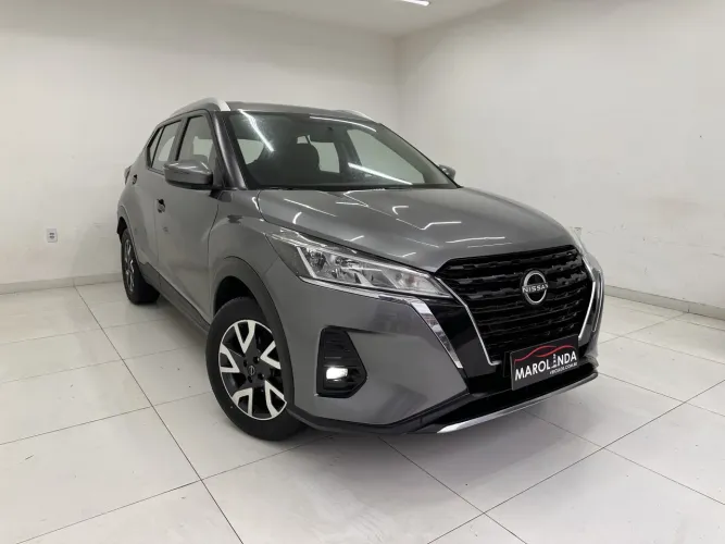 Nissan Kicks Sense 1.6 16V Flex AUT 2024