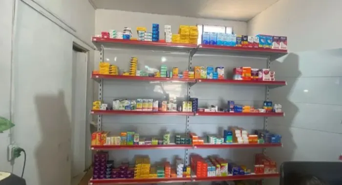 Vendo Luva de Farmácia/ Drogaria