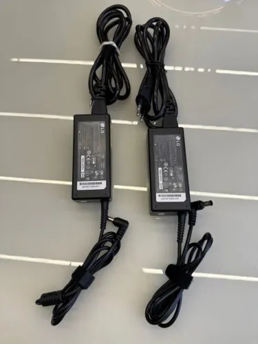 2 fontes originais LG para TV