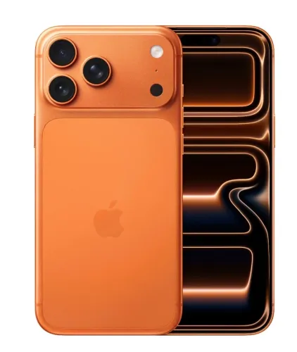 iPhone 17 pro max 256g Laranja - Novo