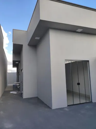 Casa a venda em Patrocinio MG - Bairro jardim Ipiranga