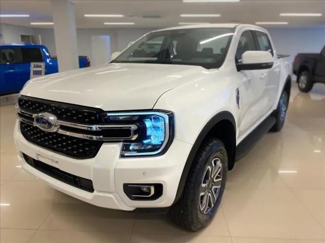 Ford Ranger XLT 3.0 V6 4X4 CD TB Die. Aut. 2026