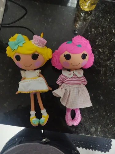 Lote Lalaloopsy