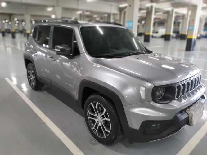 Jeep Renegade Long. T270 1.3 TB 4X2 Flex Aut. 2022