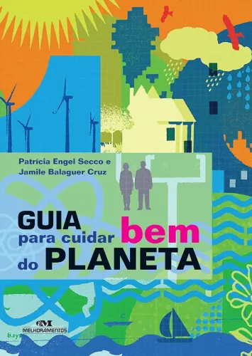 Livro literário, Guia para cuidar bem do planeta