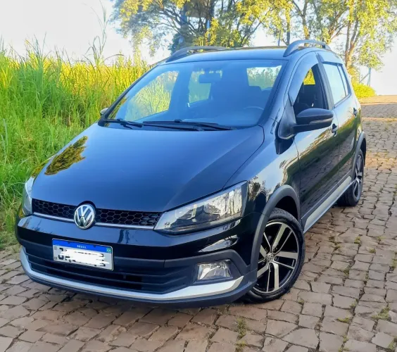 Volkswagen Fox Xtreme 1.6 Flex 8V 5P 2021